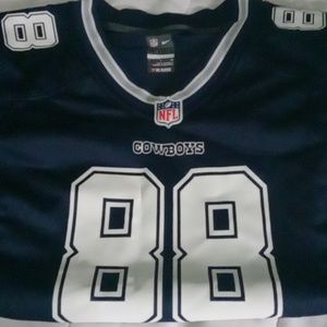 Cowboys Bryant jersey